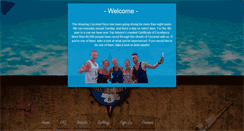 Desktop Screenshot of amazingcozumelrace.com